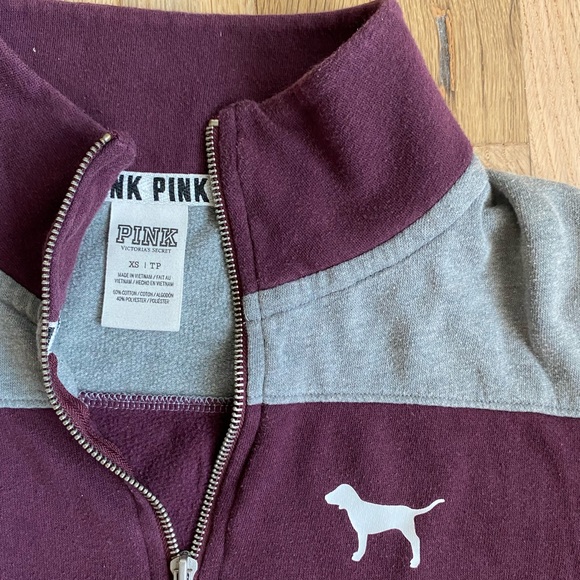 Pink (Victorias Secret) brand jacket - Picture 2 of 4